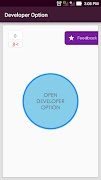 Developer Options plakat