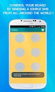 برنامه‌نما Arduino Bluetooth Control عکس از صفحه