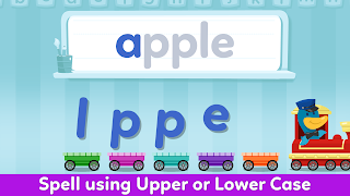 Learn Letters & Words for Kids screenshot 3