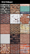 Brick Wallpapers gönderen