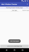 Alert Window Checker - Check S screenshot 2