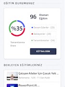 Tepe Akademi syot layar 3