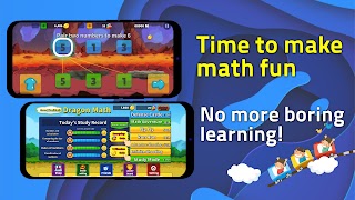 Dragon Math : play-based learn 截圖 3