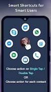 Speed Dial Widget - Quick and Cartaz