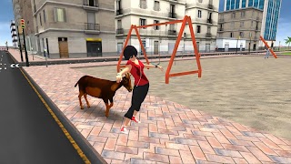 Goat Madness Free স্ক্রিনশট 5