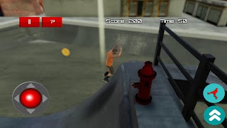 5 Schermata Aggressive Inline Skating 2