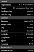 LJ Tracker screenshot 3