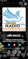 Visión de paz Radio Esperanza poster