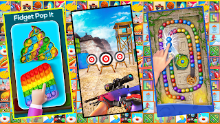 Game Offline screenshot 2