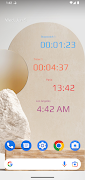 Floating Multi Timer Stopwatch اسکرین شاٹ 1