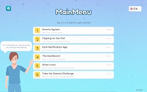 Smartz Trainer screenshot 7