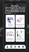 برنامه‌نما My Mock Interview عکس از صفحه