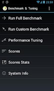 Benchmark & Tuning (Full) الملصق