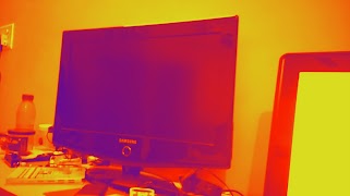 Thermal Camera  FX : Sim/Prank تصوير الشاشة 7