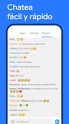 Latinchat - Chat Latino poster