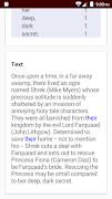 Word Counter screenshot 2