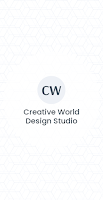 Creative World Design Studio poster