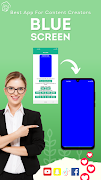 برنامه‌نما Green screen - chroma key عکس از صفحه