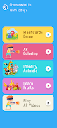 Learning Joy: Flashcards syot layar 6