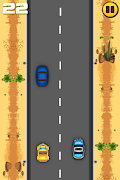 Fast Car Racing ảnh chụp màn hình 3
