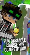 Poster Stumble Map For Minecraft