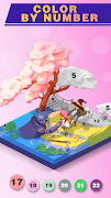 Paint World 3D : 3D Figure Art screenshot 2
