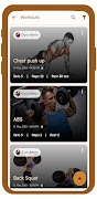 Gym Manager 스크린샷 2