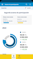 Elecciones Canarias 2023 الملصق