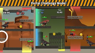 Black TRex 2P স্ক্রিনশট 1