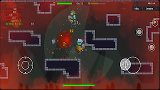 Doodle War Screenshot 3