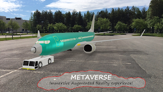 MCAS Simulation screenshot 1