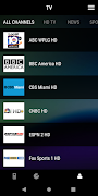 MCOMS HOTstream Mobile App screenshot 2