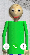 Call Baldi Basics-poster
