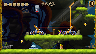 Hedgehogs Commandos: Think.Aim screenshot 3