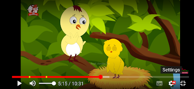 কাটুন বাংলা Bangla Cartoon screenshot 2