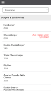 Order Logic ảnh chụp màn hình 5
