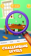 2 Schermata Hidden Objects 3D