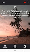 Life Quotes screenshot 7