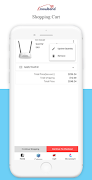 Nautica Magento2 Mobile App تصوير الشاشة 6