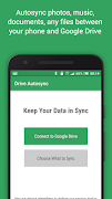 Autosync for Google Drive poster