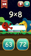 Basic Math Battle imagem de tela 4