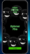 Spinner Fire Poster