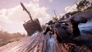 Uncharted 4 Game Walkthrough 海报
