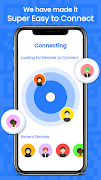 Smart Share Data File Transfer captura de pantalla 5