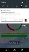 Wipe Mobile Phone Storage with ภาพหน้าจอ 3