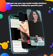 Screen Guard - Hide Screen imagem de tela 4
