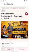 Bailar.info screenshot 1