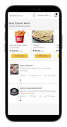 SelfOrder.in | Hyper local E-commerce screenshot 1
