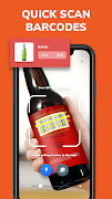 Fast QR & Barcode Reader ảnh chụp màn hình 7