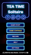 TEA TIME Solitaire syot layar 2